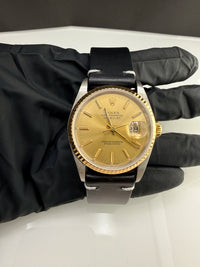 Rolex Datejust 36 16233 — view 2