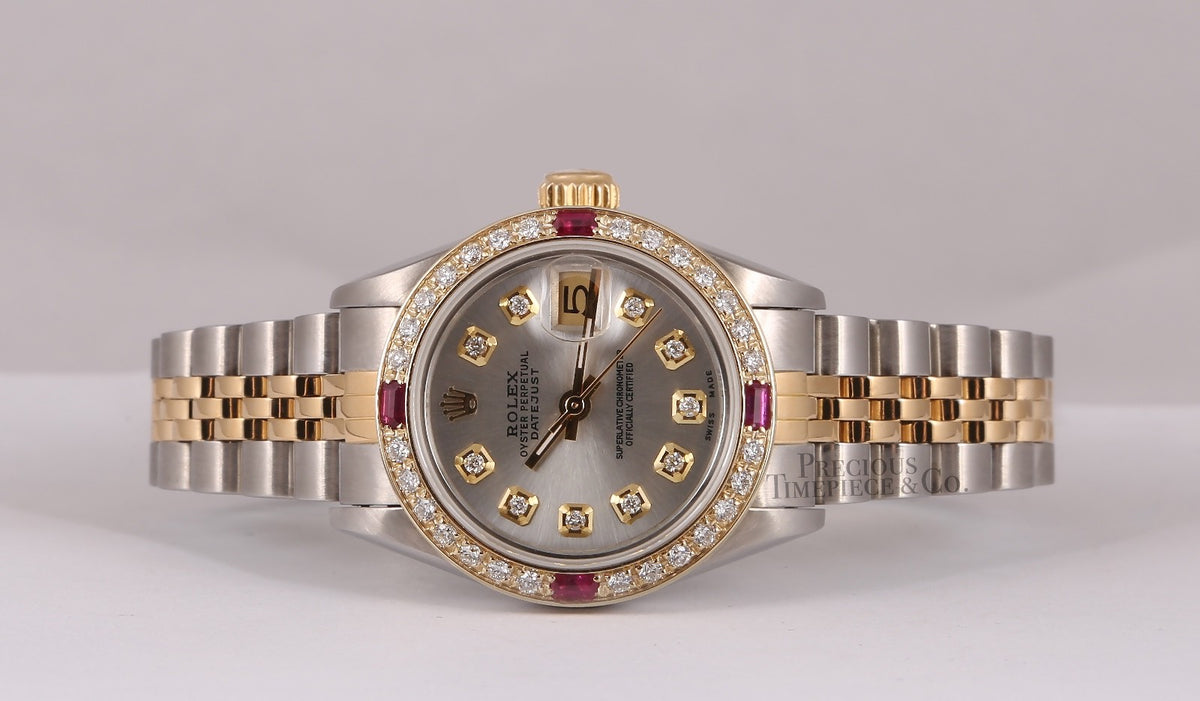 Rolex Lady Datejust — view 3