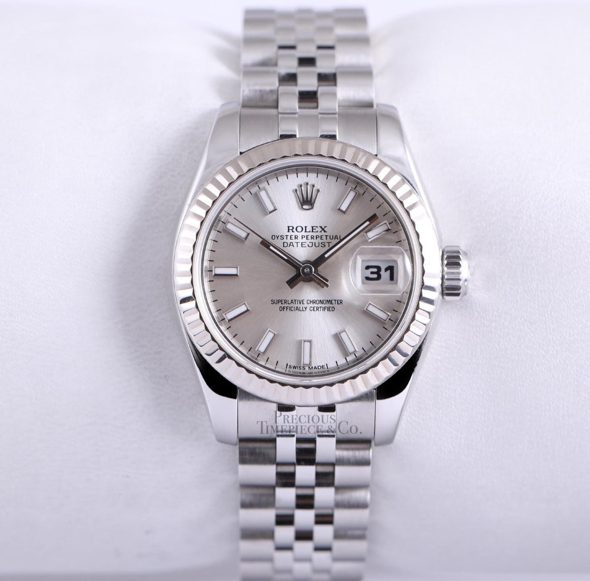 Rolex Datejust 179174 — view 2