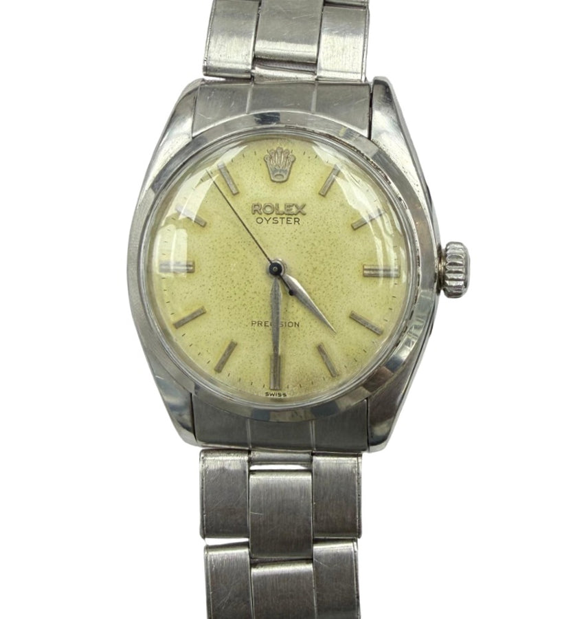 Rolex Oyster Precision 6422 — view 1