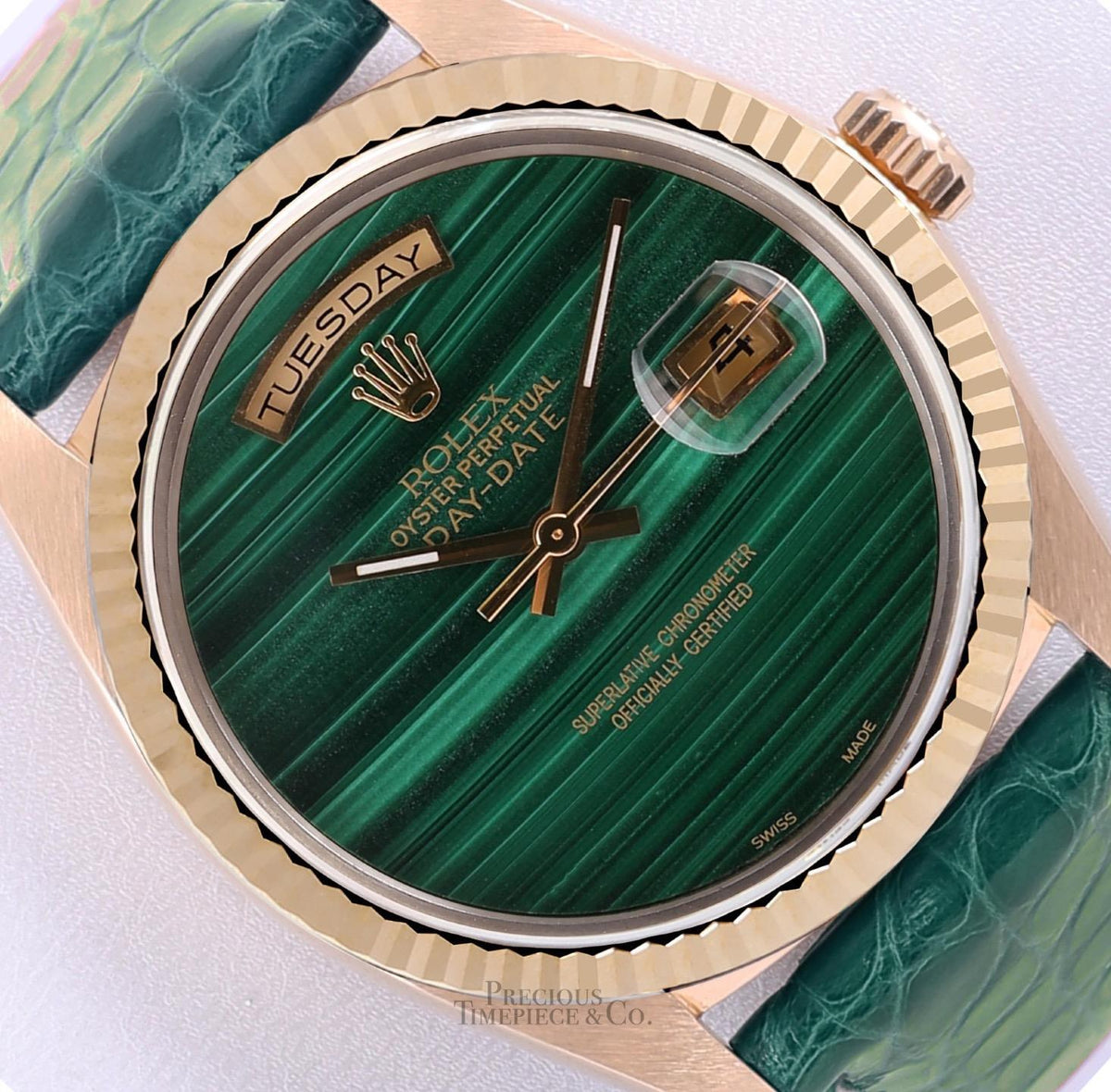 Rolex Day-Date 18238 — Very Good | Hitched Fine Jewelry