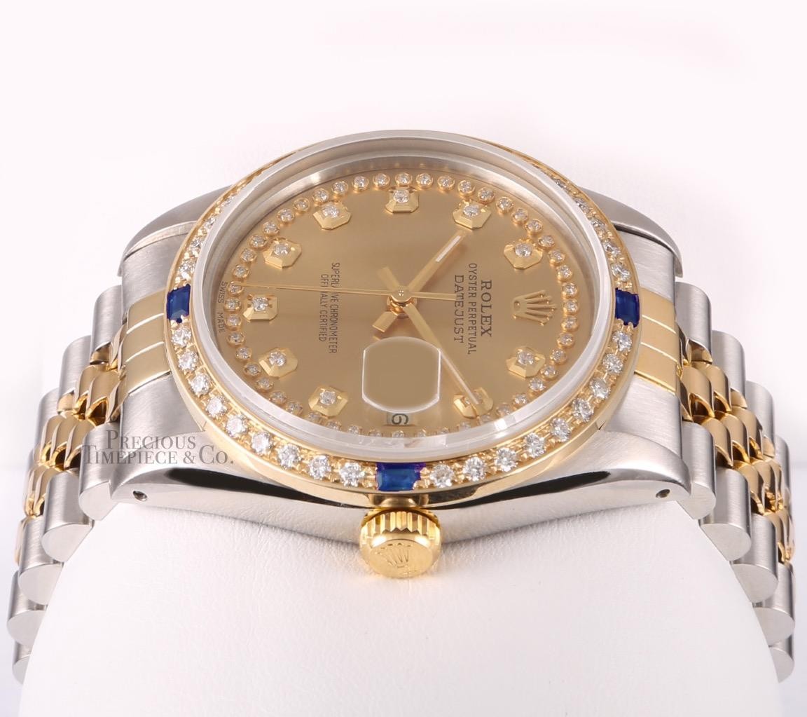 Rolex Datejust 36 — view 5