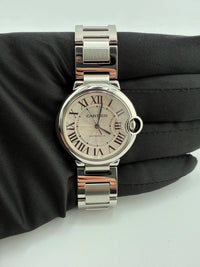 Cartier Ballon Bleu W6920046 — view 3