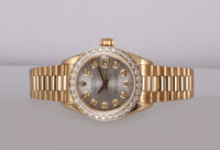 Rolex Lady Datejust 2YWTY — view 3