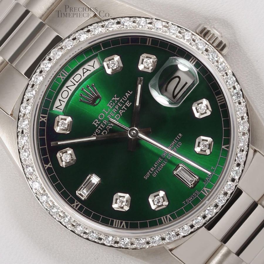 Rolex Day-Date 18239 — view 1