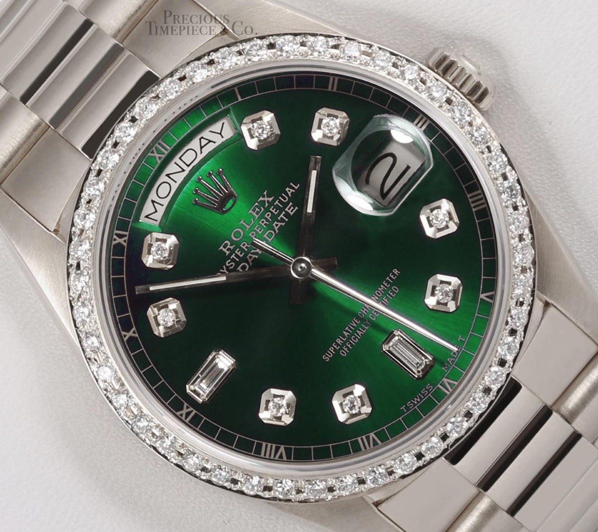 Rolex Day-Date | Hitched Fine Jewelry