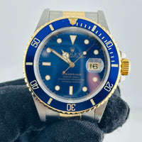 Rolex Submariner 16613 — view 2