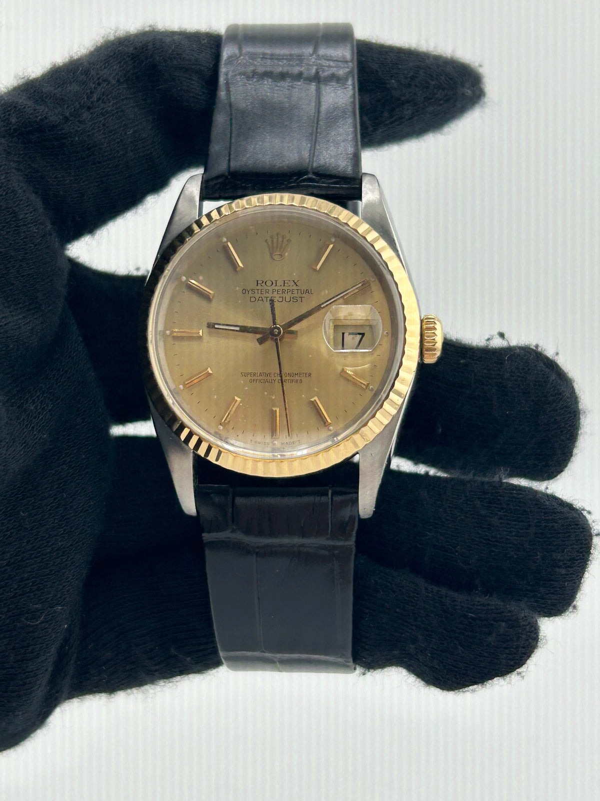 Rolex Datejust 36 16233 — view 2