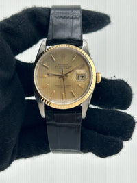 Rolex Datejust 36 16233 — view 2
