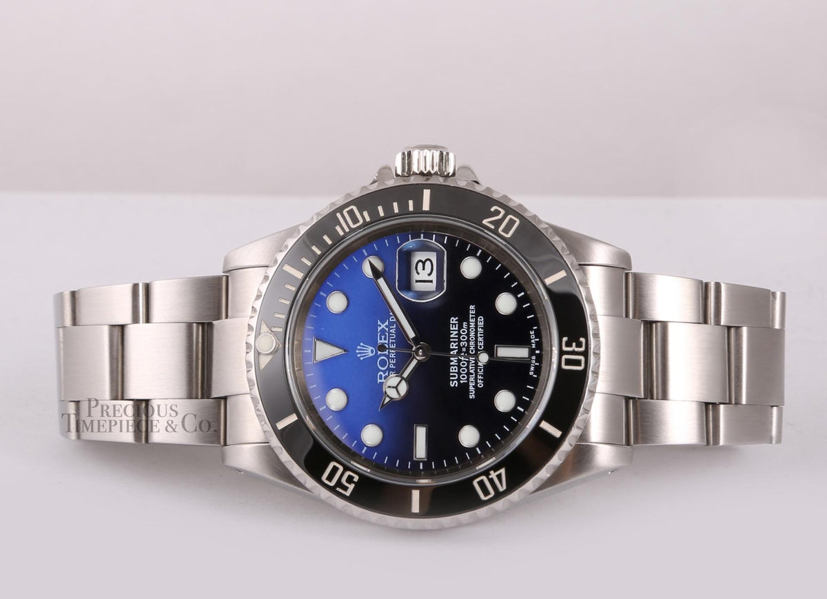 Rolex Submariner Date 16610 — view 5