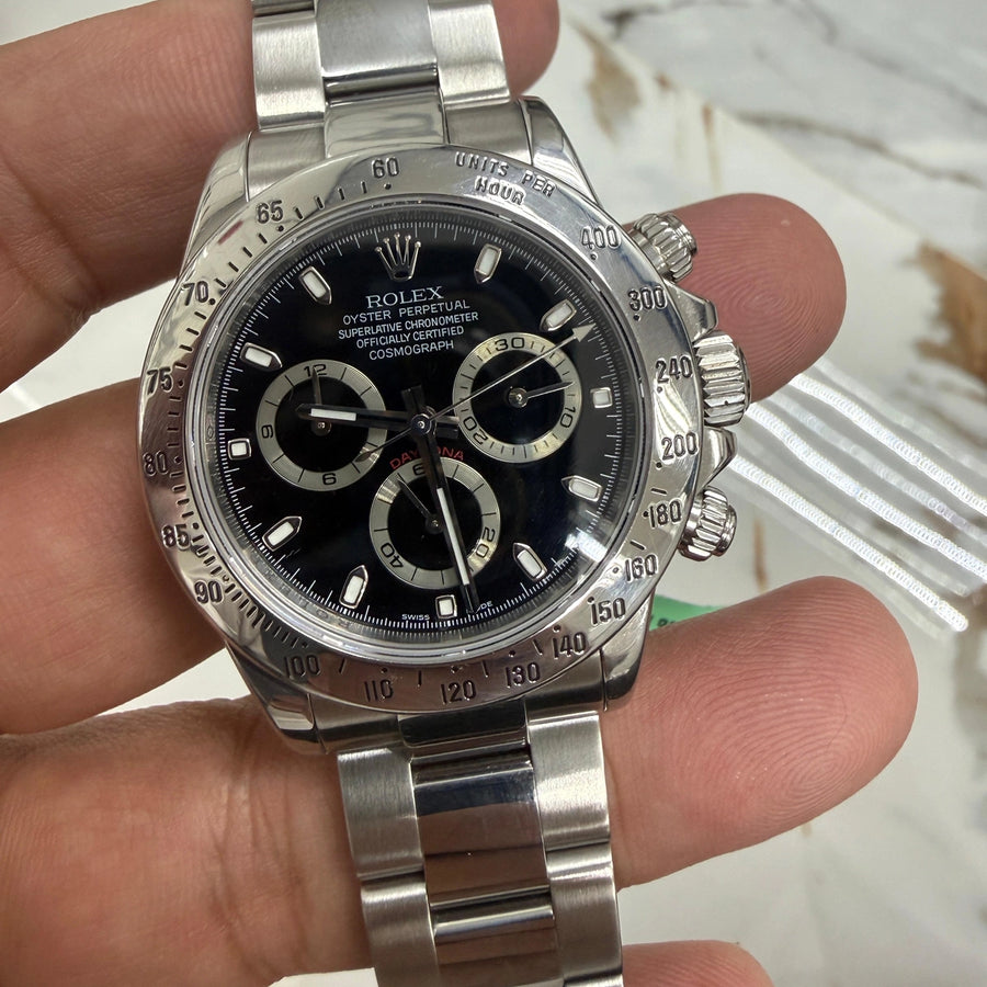 Rolex Daytona 116500LN — view 1
