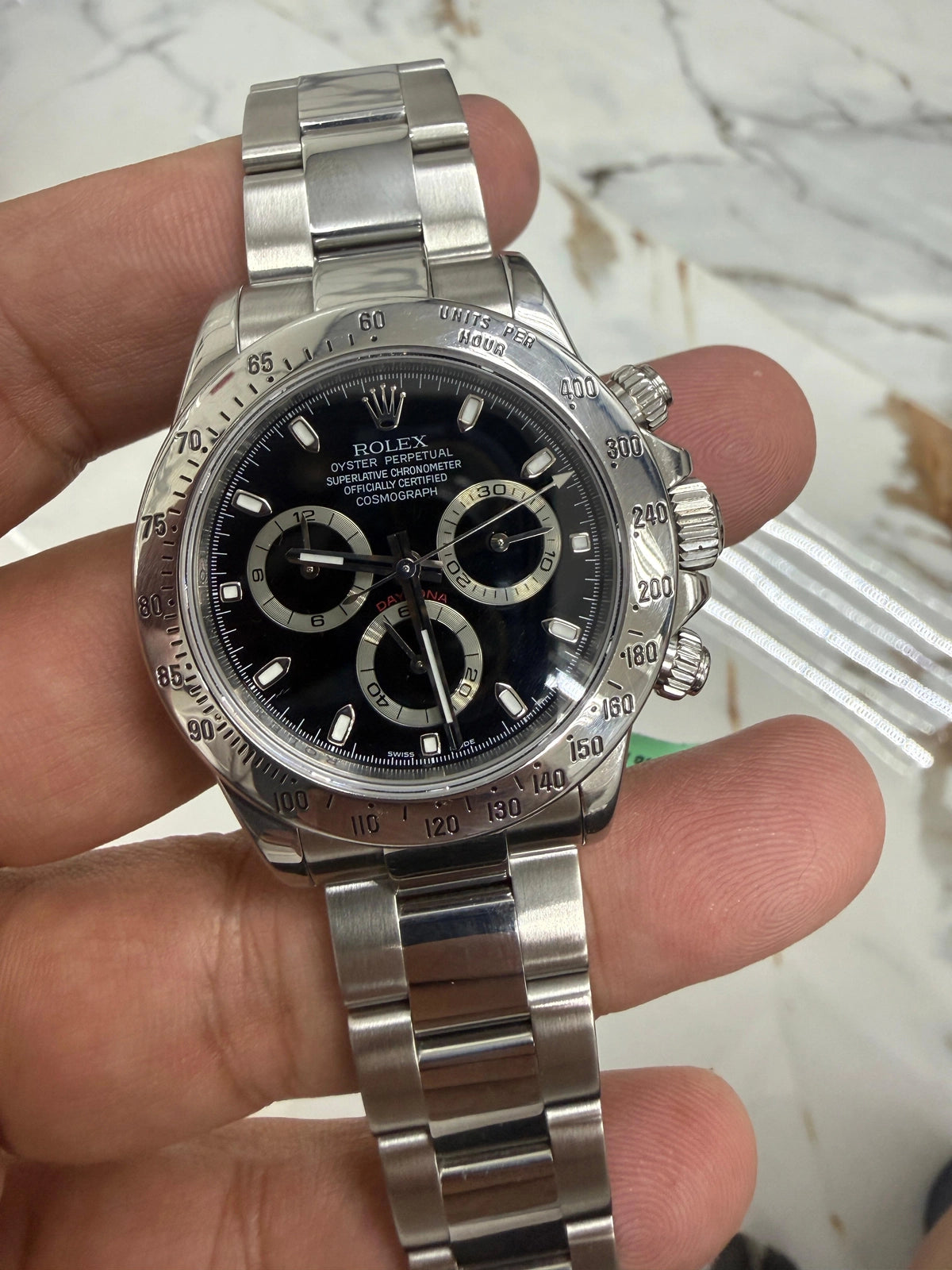 Rolex Daytona 116500LN — view 1