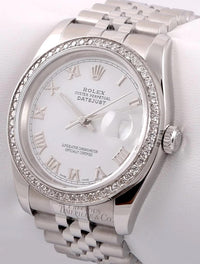 Rolex Datejust 36 116234 — view 3