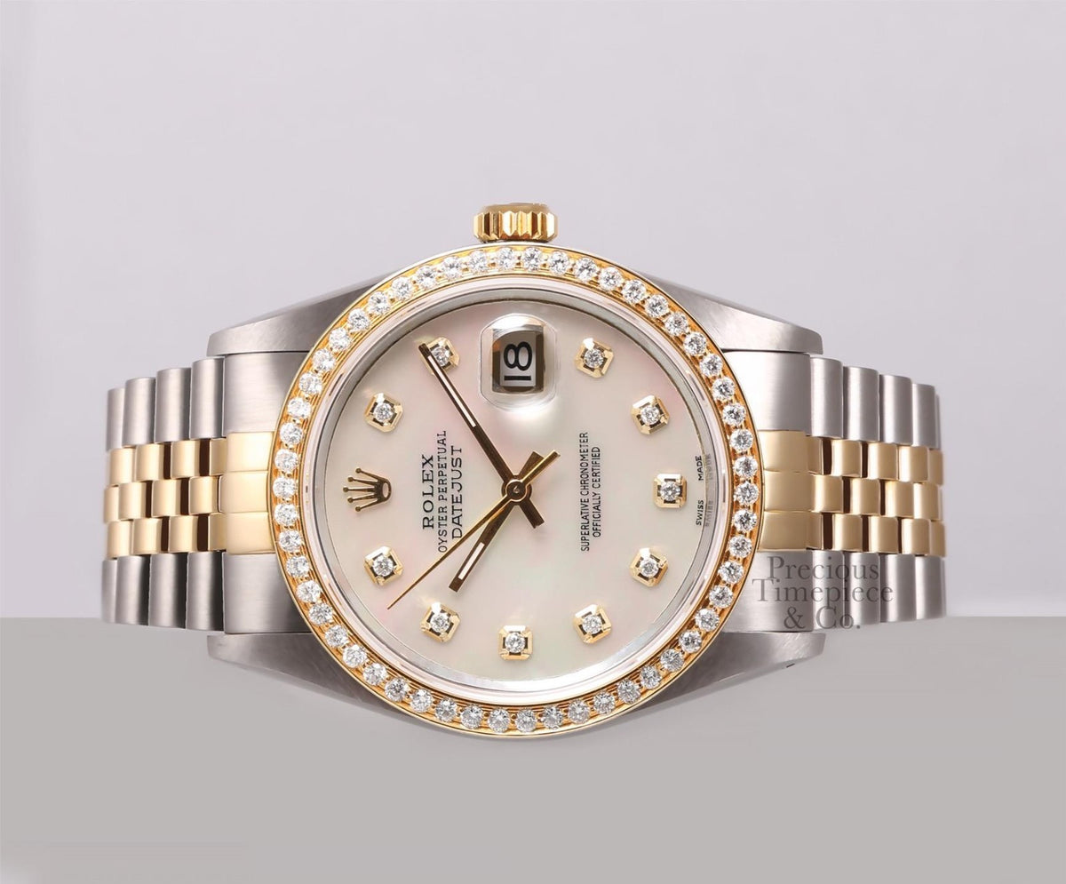 Rolex Datejust 16233 — view 4