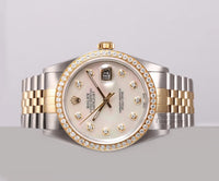 Rolex Datejust 16233 — view 4