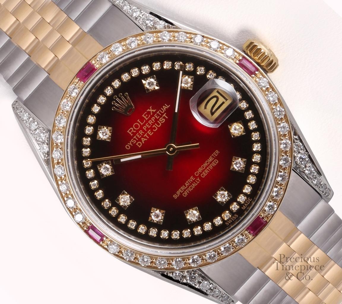 Rolex Datejust 36 — Very Good | Hitched Fine Jewelry