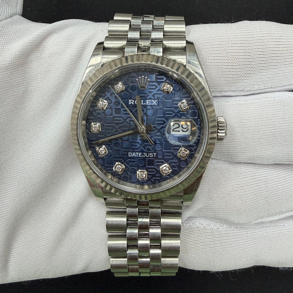 Rolex Datejust 126234 — Very Good 2020 | Hitched Fine Jewelry