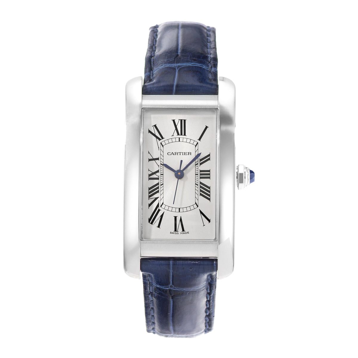 Cartier Tank Americaine WSTA0017 3971 — view 4