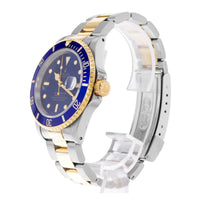Rolex Submariner Date 16613 — view 9