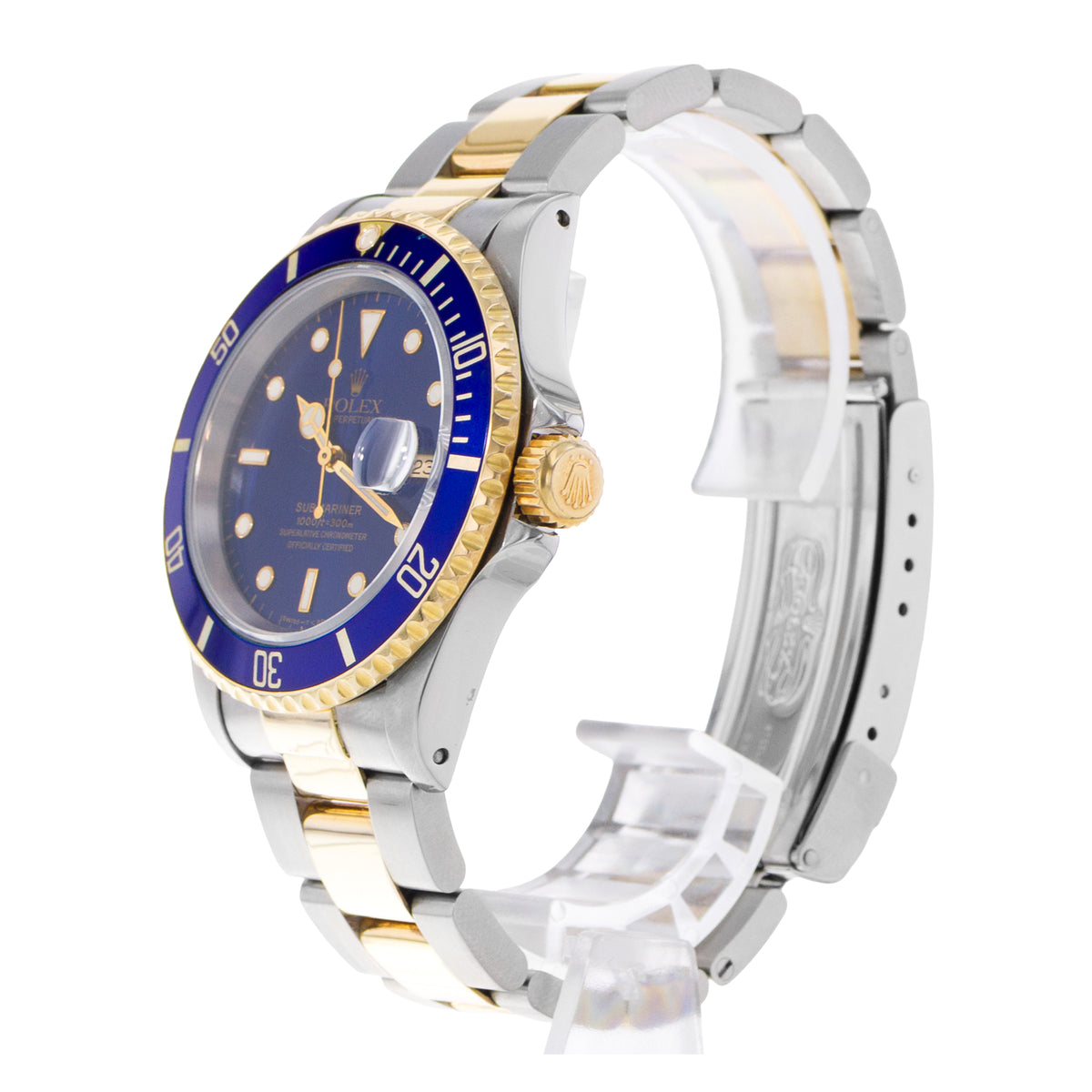 Rolex Submariner Date 16613 — view 9