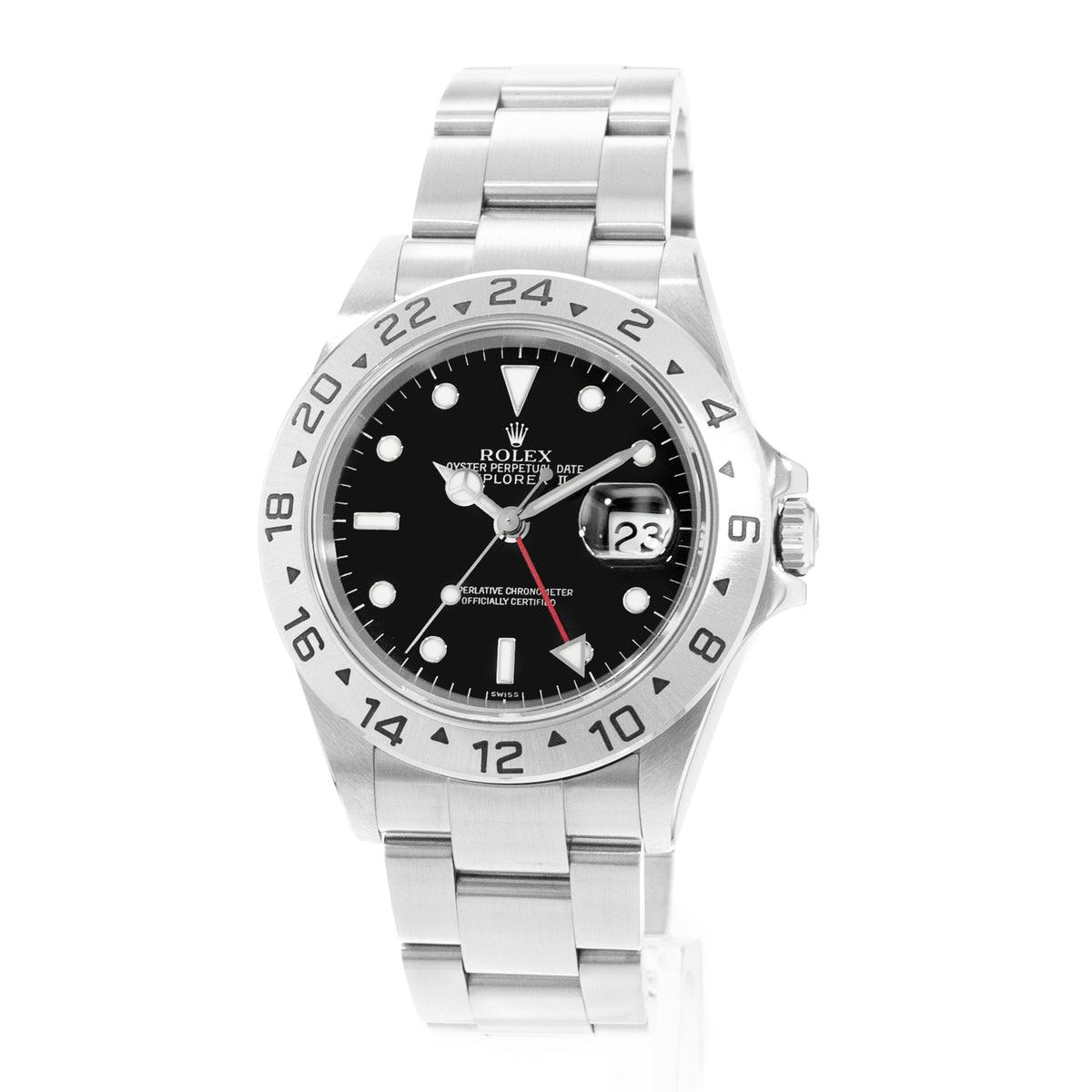 Rolex Explorer II 16570 — view 8