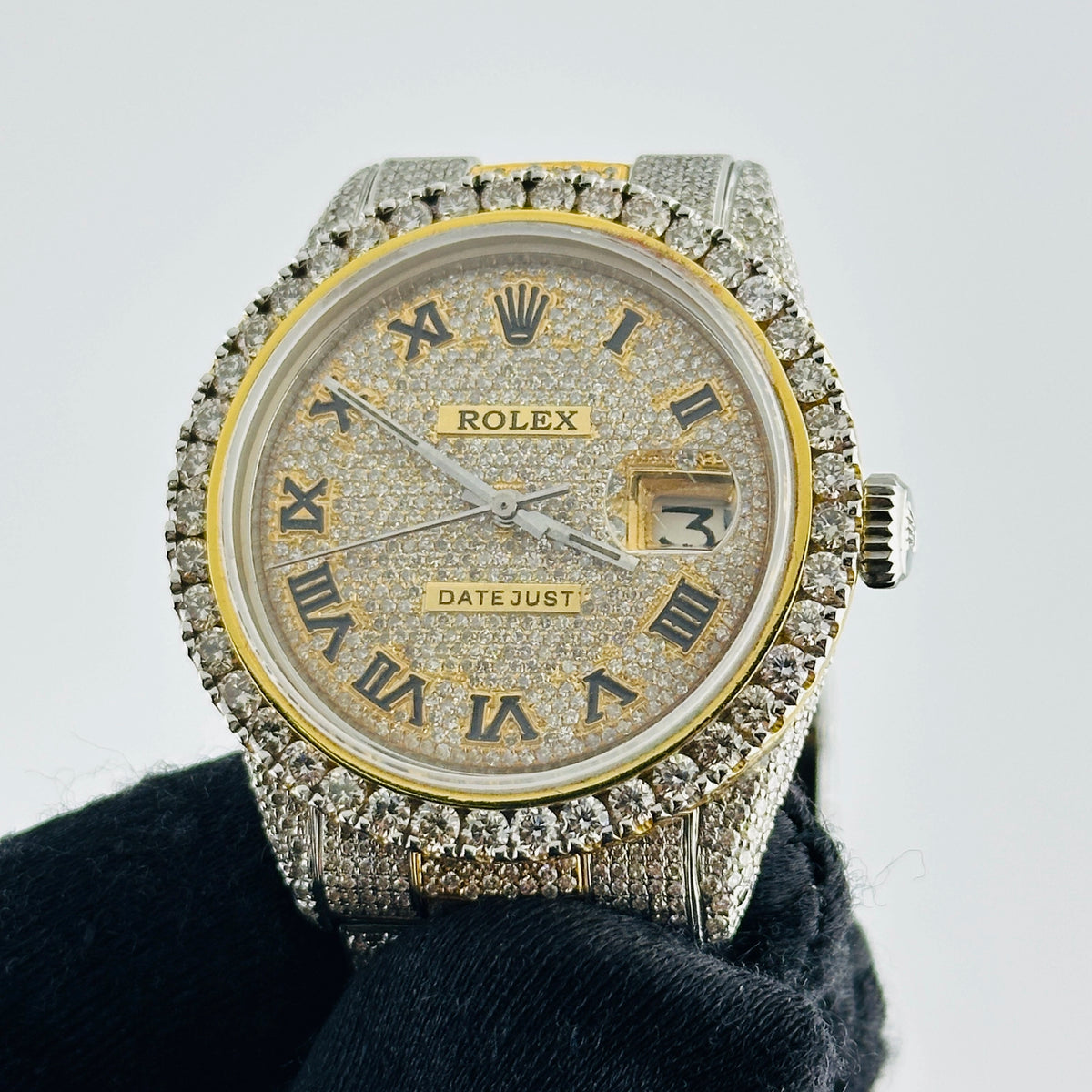 Rolex Datejust 1603 — view 2