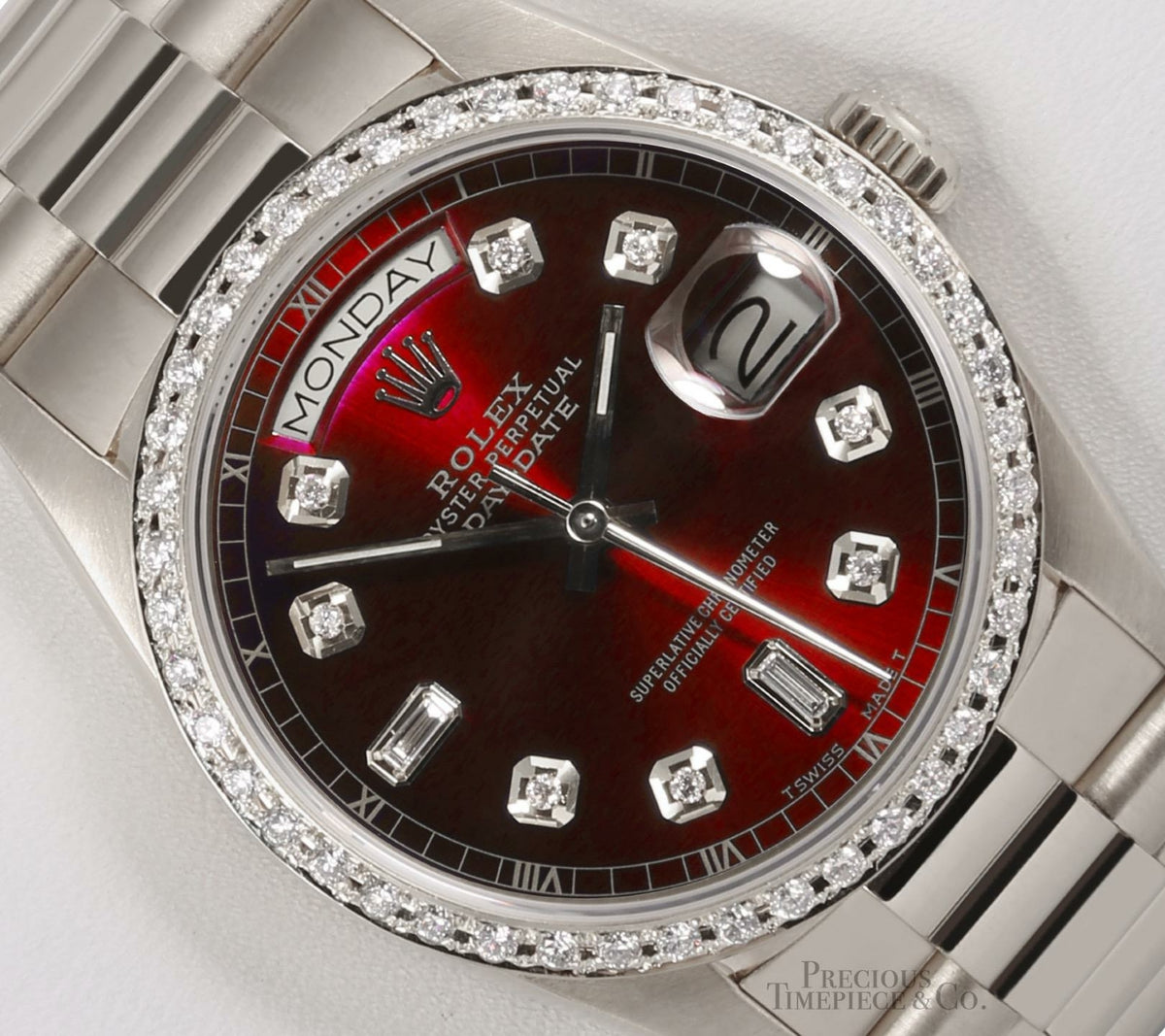 Rolex Day-Date 18239 — Very Good | Hitched Fine Jewelry