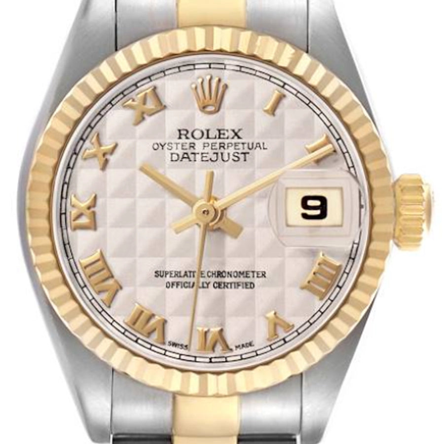 Rolex Lady Datejust 79173 — view 1