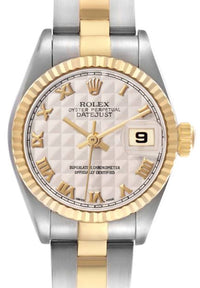 Rolex Lady Datejust 79173 — view 1