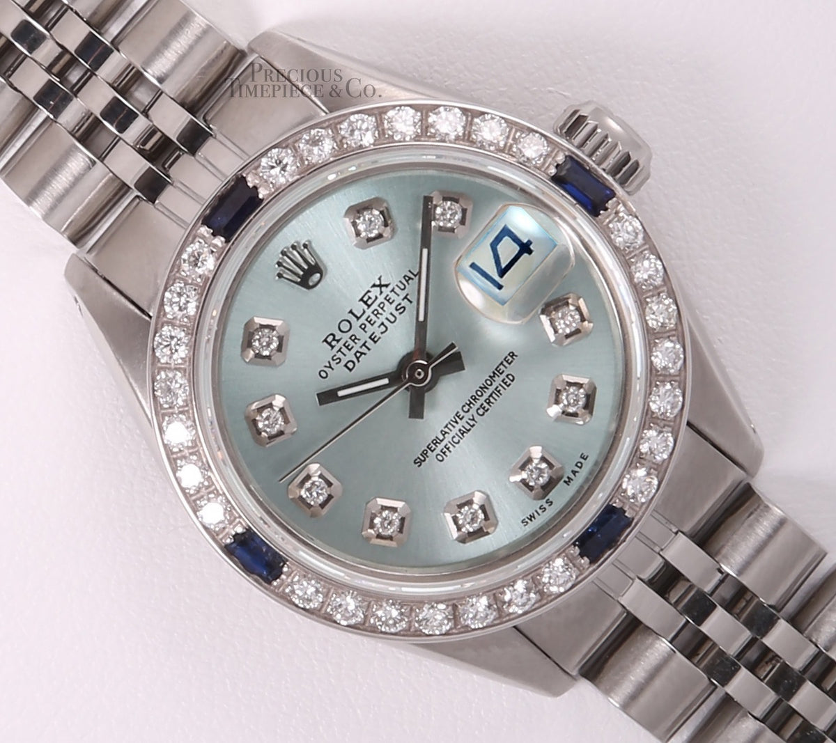 Rolex Lady Datejust — Very Good | Hitched Fine Jewelry