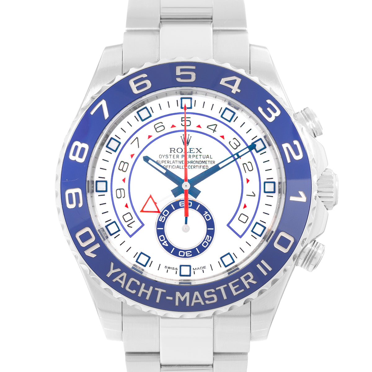 Rolex Yacht-Master II 116680 — view 9