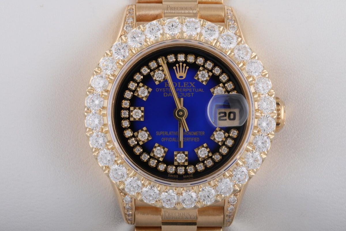 Rolex Lady — view 2