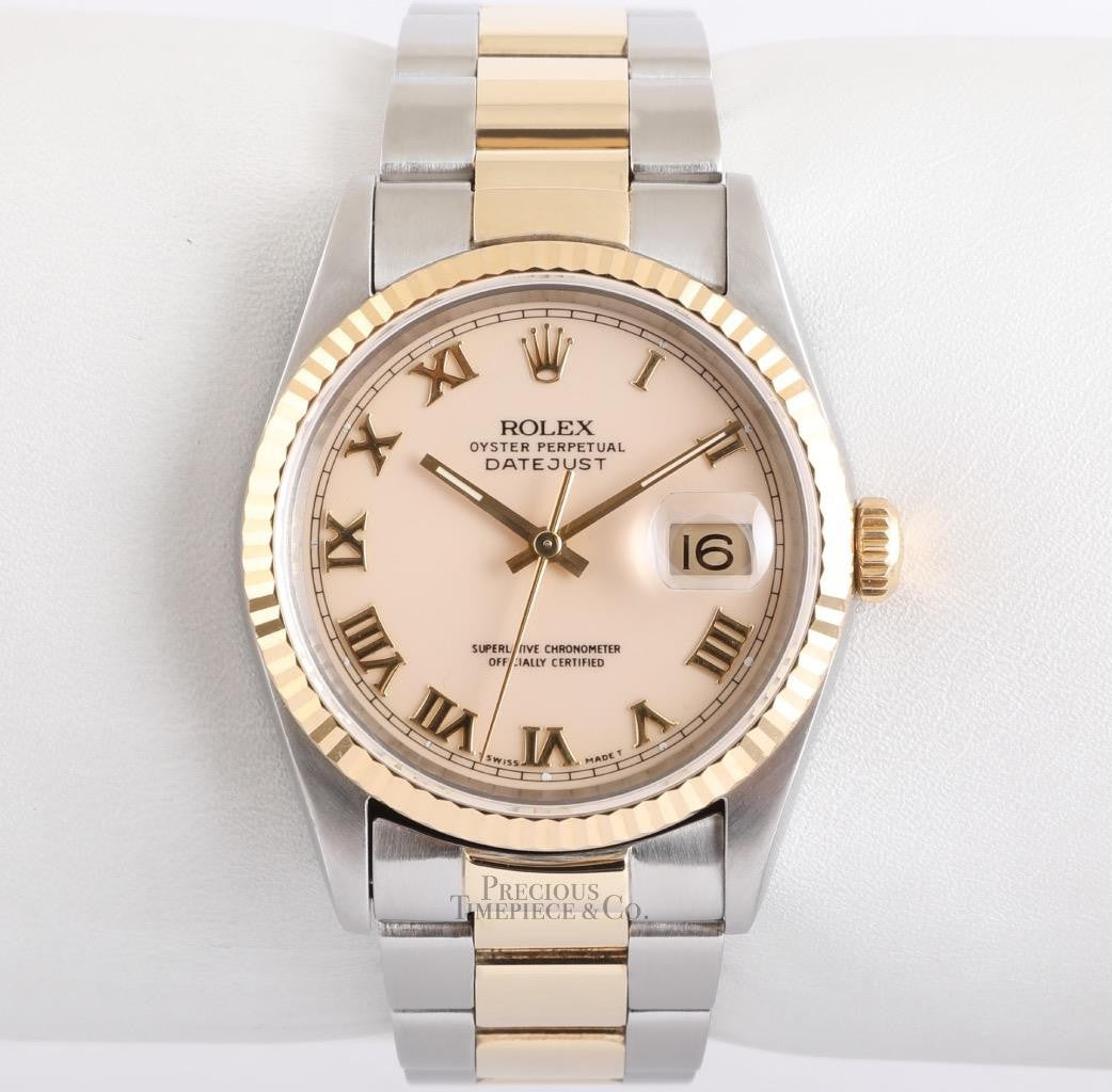 Rolex Datejust 16233 — view 2