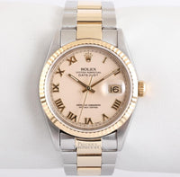 Rolex Datejust 16233 — view 2