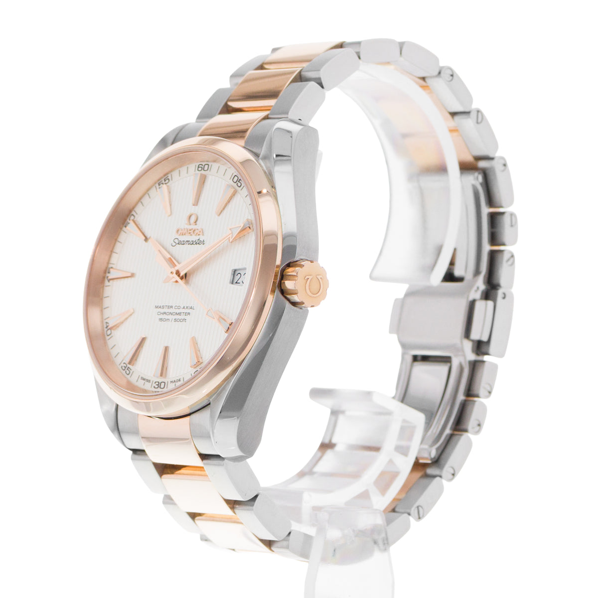 Omega Seamaster Aqua Terra 231.20.42.21.02.001 — view 6
