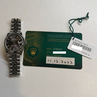 Rolex Datejust 31 278240 — view 3