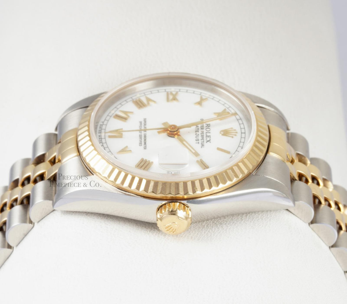 Rolex Datejust 31 68273 — view 4