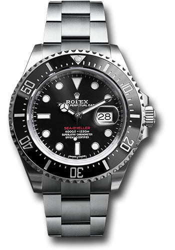 Rolex Sea-Dweller 126600 — view 1
