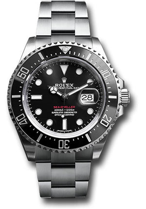 Rolex Sea-Dweller 126600