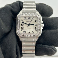 Cartier Santos 4075 — view 2