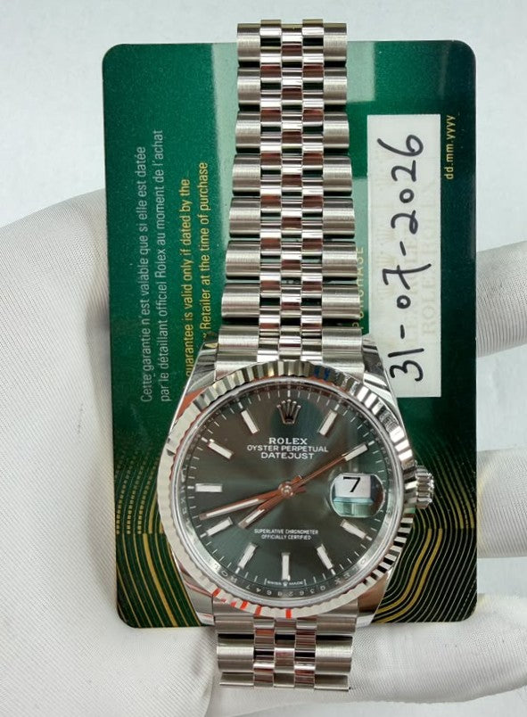 Rolex Datejust 126234 — view 3