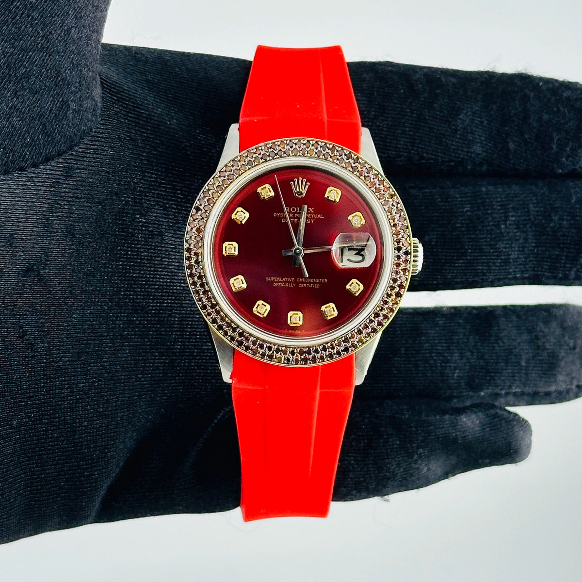 Rolex Datejust 1603 — Good 1969 | Hitched Fine Jewelry