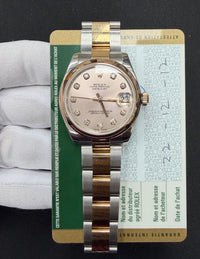 Rolex Datejust 178241 — view 2