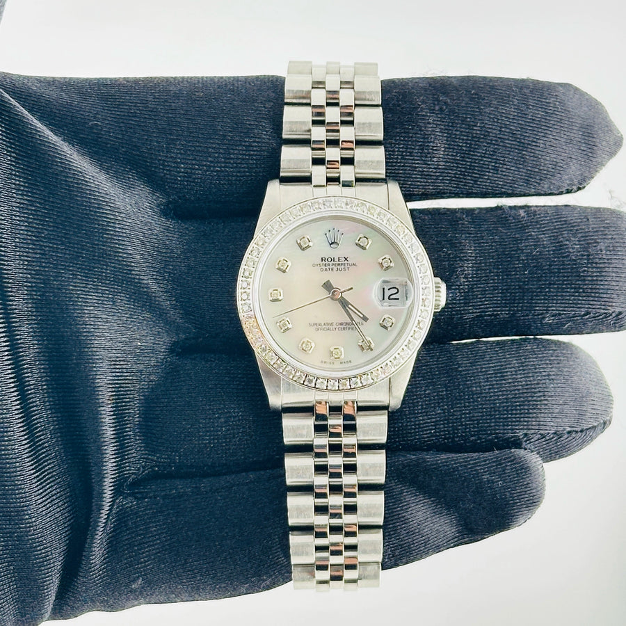 Rolex Datejust 68240 — view 1