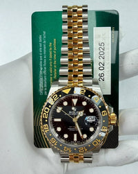 Rolex GMT-Master II 126713GRNR — view 3