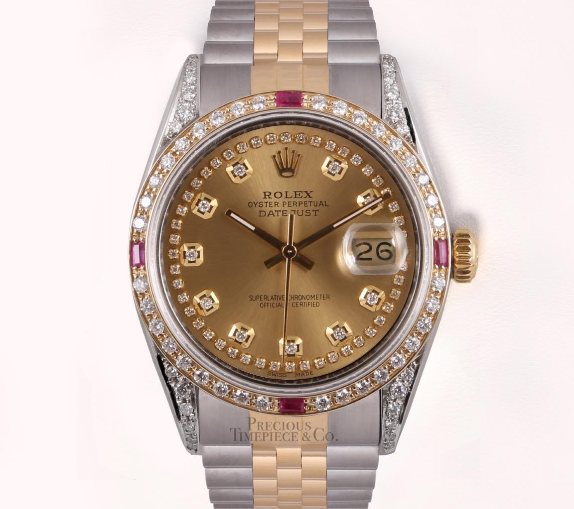 Rolex Datejust — view 2