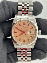 Rolex Datejust 6605/4 — view 1