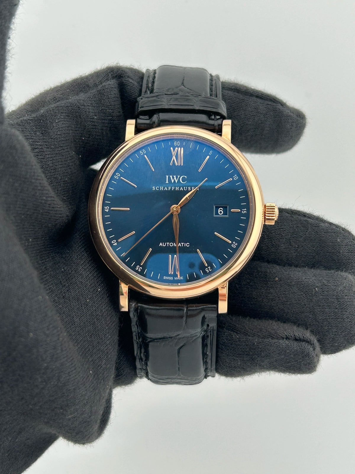 IWC Portofino IW356522 — view 2