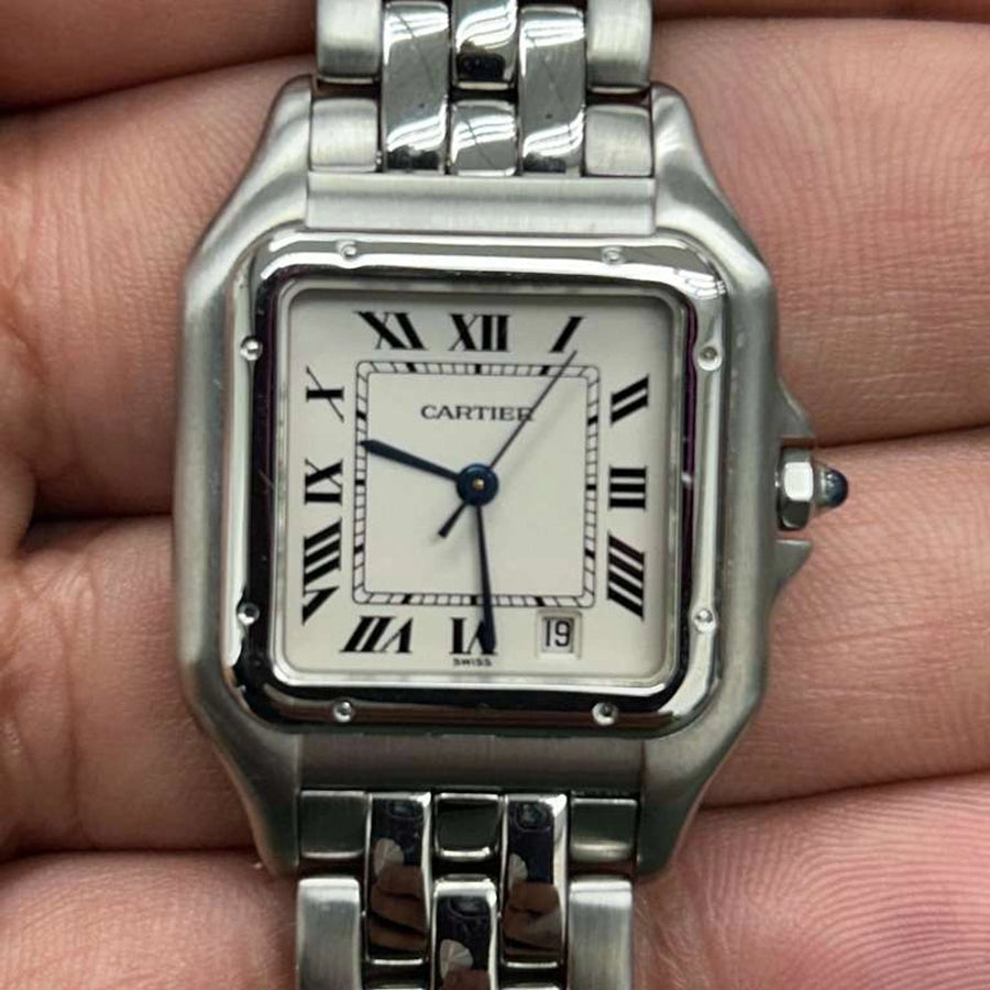 Cartier Black Bay Steel W25054P5 — view 1