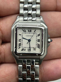 Cartier Black Bay Steel W25054P5 — view 1